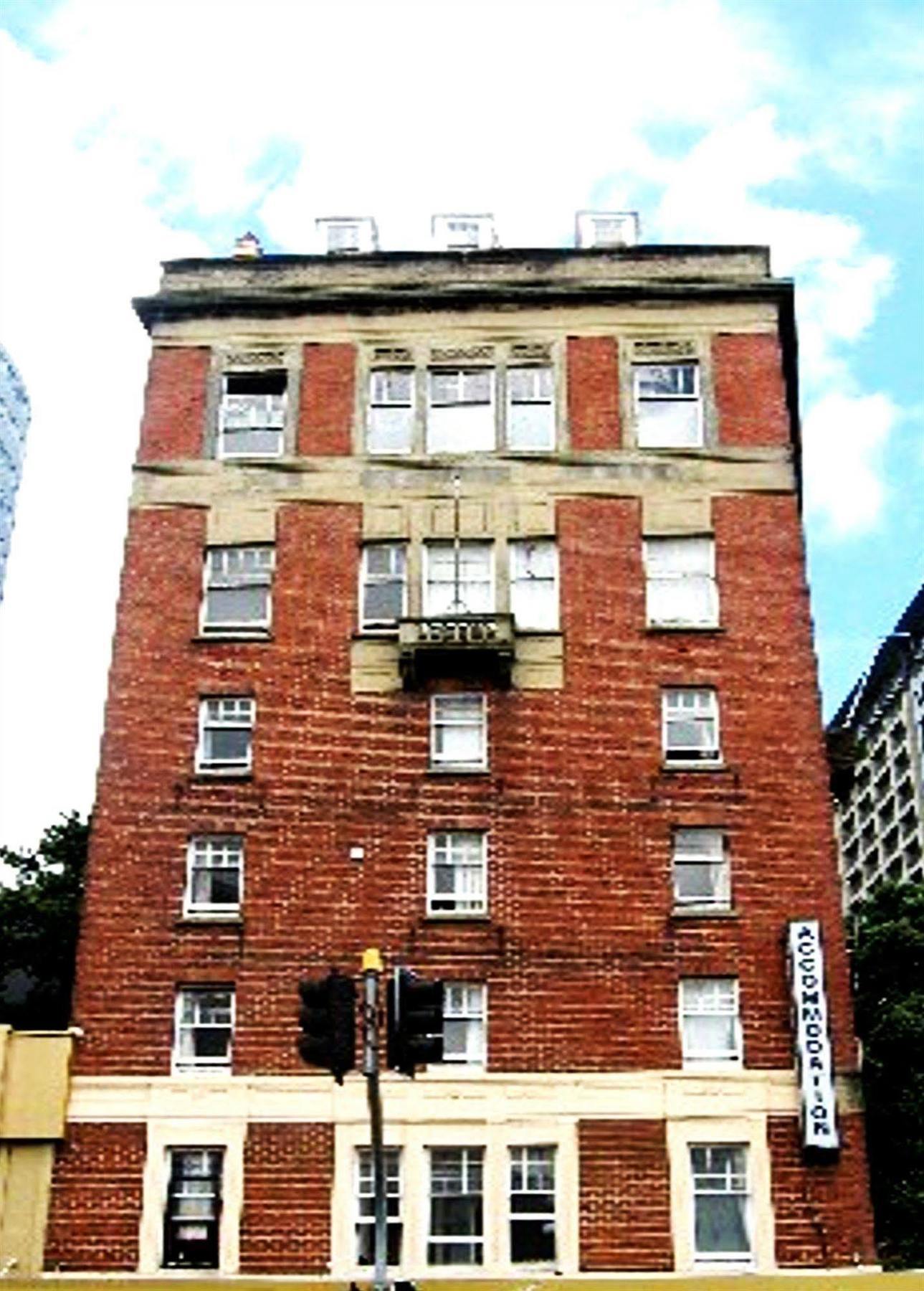 The Station Accommodation Auckland Exterior foto