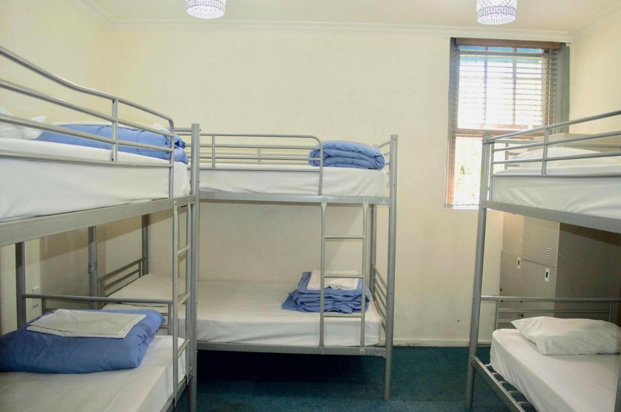 The Station Accommodation Auckland Exterior foto
