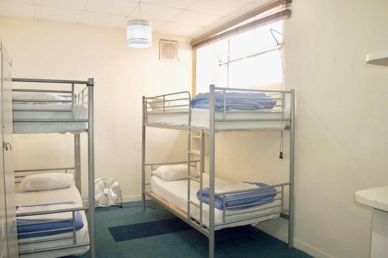 The Station Accommodation Auckland Exterior foto